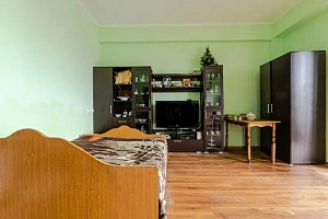 Квартира студия в ЖК Золотой Колос