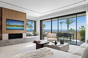 Вилла для ценителей простора