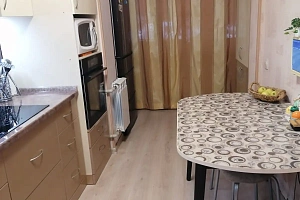 Двухкомнатная квартира в спальном районе