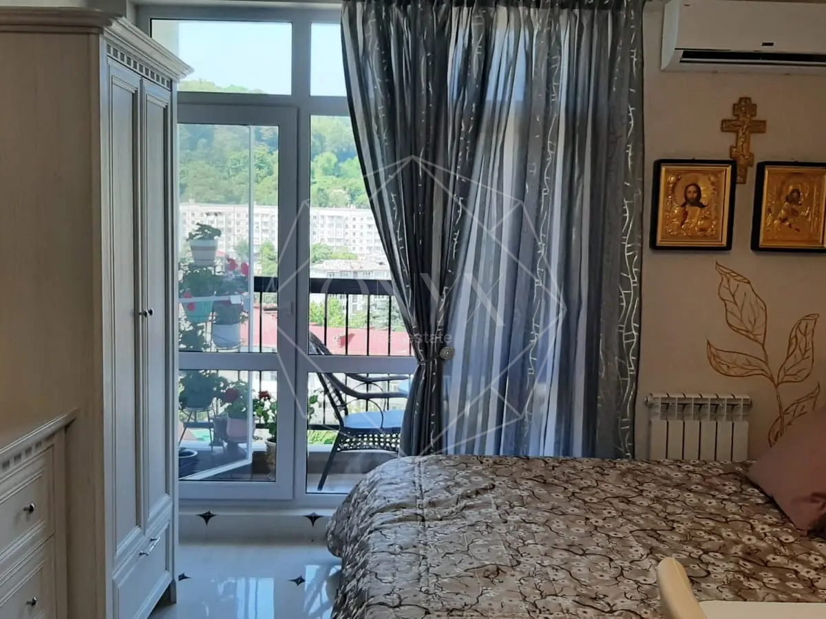 Уютная студия в центре Дагомыса