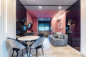 АПАРТАМЕНТЫ С РЕМОНТОМ В СИРИУСЕ