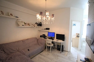 Двухуровневая квартира с ремонтом