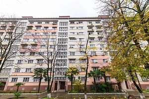 2-комнатная квартира в центре города