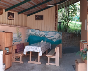 Уютный дом на Мацесте