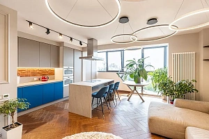 Квартира на улице Роз