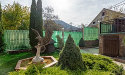 Гостиница на Красной поляне