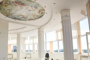 Просторная трехкомнатная с видом на море