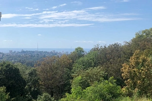 Прекрасный вид на г. Сочи