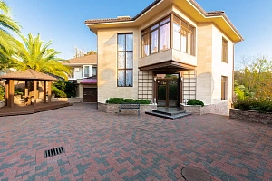 Вилла с видом на море