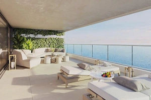 Лазурные берега из Ваших окон