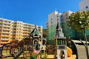 Идеальная квартира для большой семьи