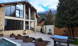 Шале в Красной Поляне - Воплощение уюта и сти...