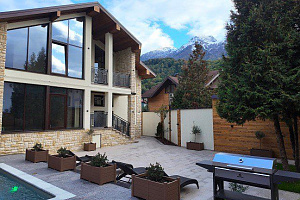 Шале в Красной Поляне - Воплощение уюта и сти...