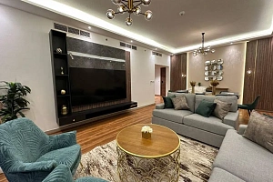 Новая квартира с ремонтом, мебелью и техникой