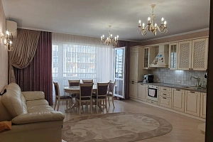 Просторная квартира для большой семьи!