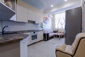 Квартира в Адлере с видом на море