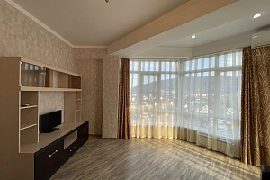 Квартира с видом на горы