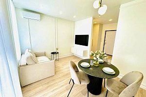 Продаю квартиру в новом комплексе в центральн...