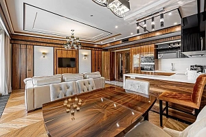 Элитные Апартаменты для отдыха на берегу моря...