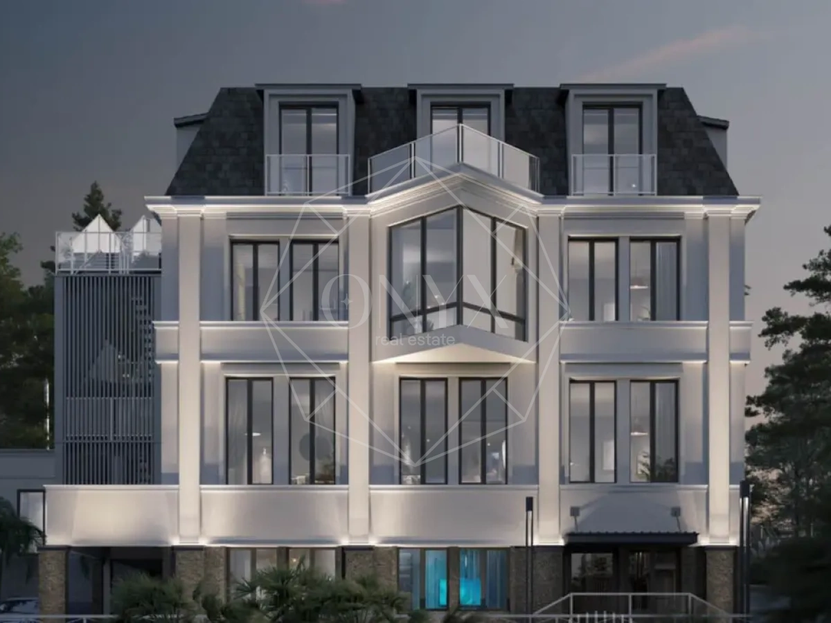  КД Островский Club Resıdence OstrovSky