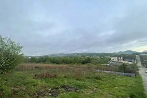 Земельный участок с разрешением на строительс...