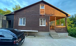 Замечательное место для приема гостей и релак...