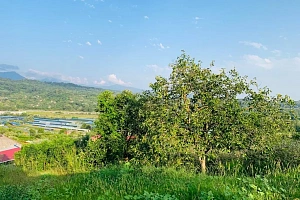 Участок с домом в нижней шиловке