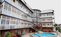 Гостевой дом в Курортном городке