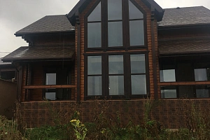 Новый дом в Сочи