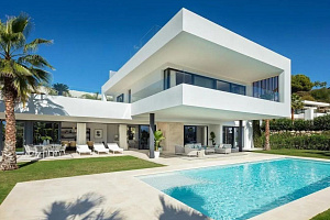 Элитная вилла 