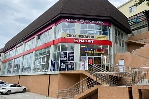 Отдельно стоящее коммерческое здание 