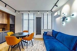 Квартира в доме Бизнес класса