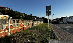 Участок в центре Сочи под коммерцию