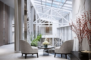 Апартаменты возле Дендрария