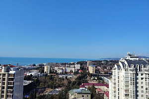 Квартира с шикарным панорамным видом на море ...