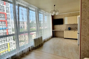 Отличная квартира в современном комплексе