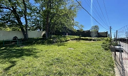 Участок с видом на горы