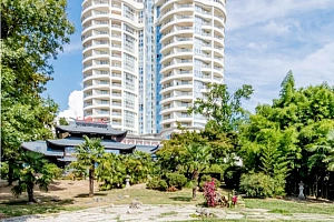 Элитная квартира в центре Сочи