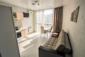 Квартира в комплексе бизнес-класса.