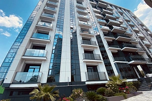 Уникальная квартира в комплексе бизнес-класса...