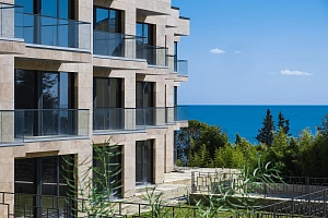 Уникальный апартамент в 50 метрах от Черного ...