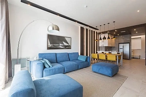 Элитный апартамент в Актер Гелакси