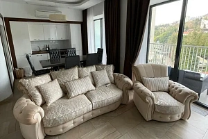 Апартаменты на первой береговой линии 