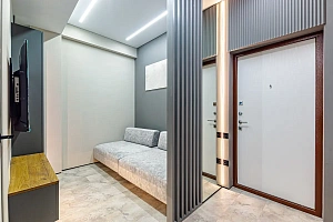 Квартира с видом на море в золотом треугольни...