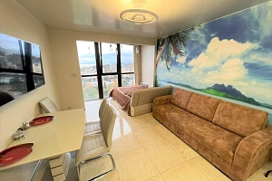 Квартира в центре Сочи ЖК Аврора