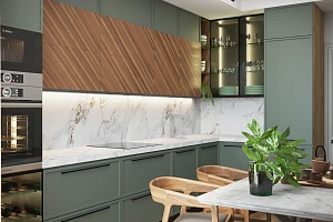 Квартира в спальном районе