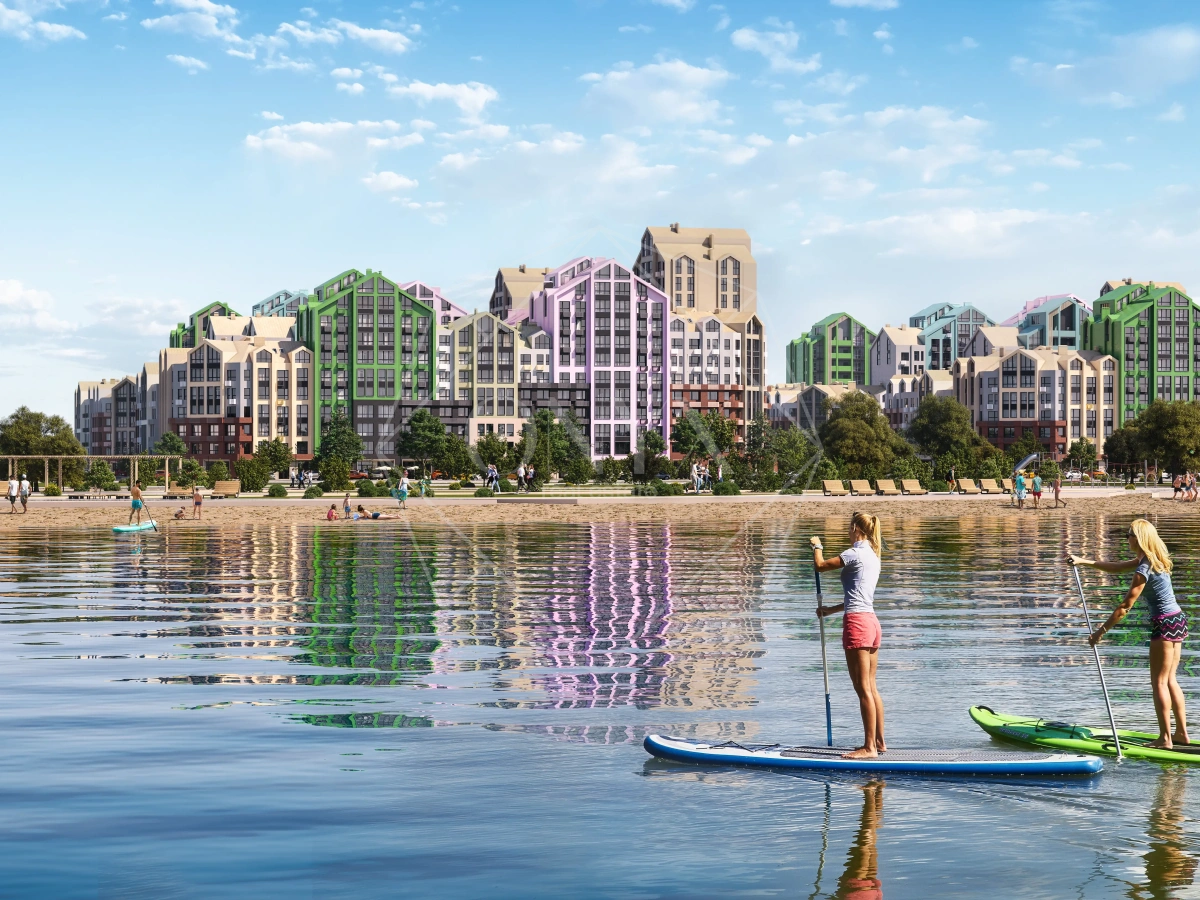 ЖК MOINACO Riviera (Мойнако Ривьера)