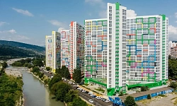 ЖК Раз Два Три