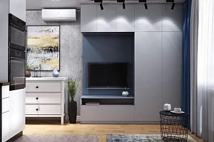 Квартира с ремонтом 