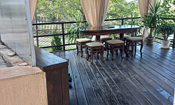 Уютный дом в Учдере